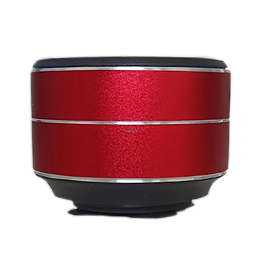 Mini Bone Conduction Speaker Vibration Stereo Audio Digital TWS Wireless Bluetooth Speakers Dropshipping Portable Metal Speaker