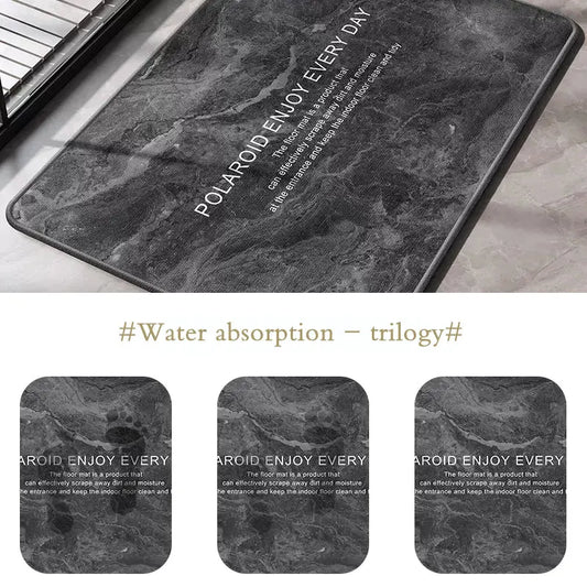 Bath Mat Bathroom Carpet Indoor Entrance Doormat Room Rug Floor Foot Mats Shower Toilet Rugs Home Decor For Living Room